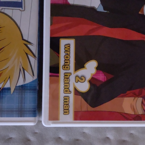 Anime DVDS - Picture 6 of 6